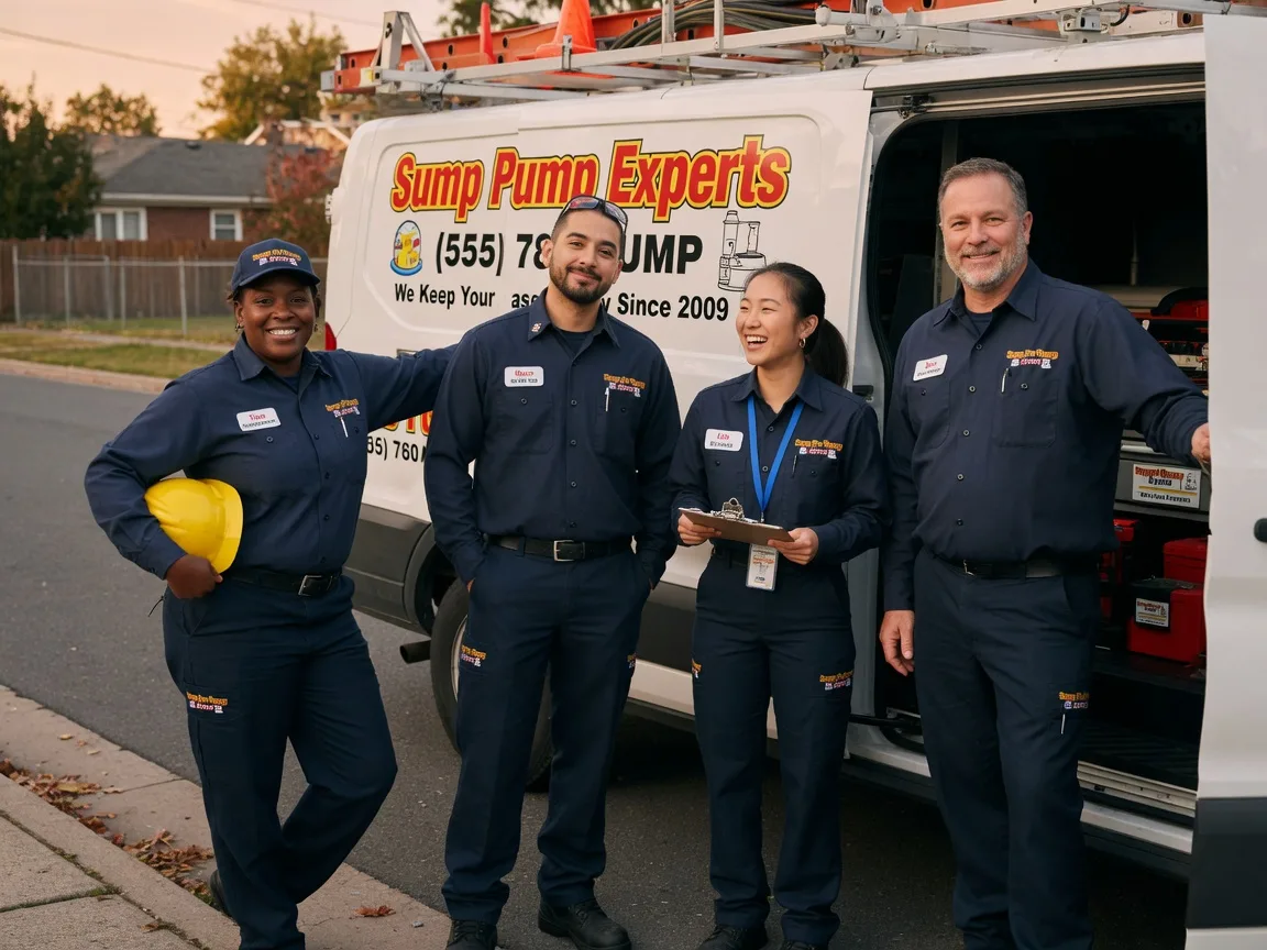 Sump Pump Repair company in Langley Park, MD