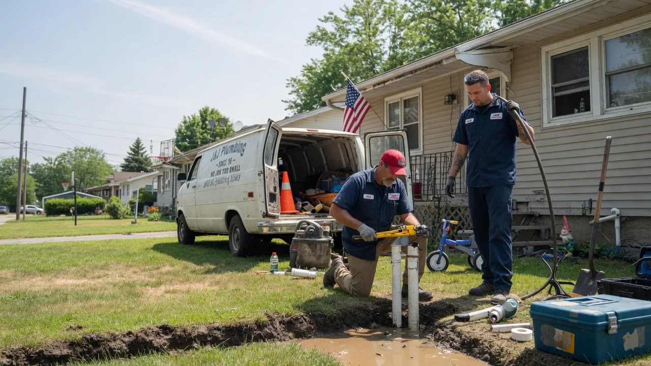Sump Pump Repair in Langley Park, MD near me